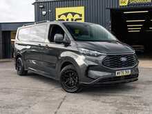 Ford Transit Custom 2.0 320 EcoBlue Limited Crew Van Double Cab 5dr Diesel Auto L2 Euro 6 (s/s) (170 ps)