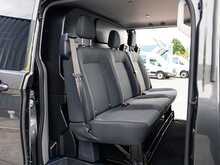 Ford Transit Custom 2.0 320 EcoBlue Limited Crew Van Double Cab 5dr Diesel Auto L2 Euro 6 (s/s) (170 ps)