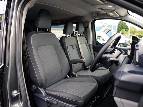 2.0 320 EcoBlue Limited Crew Van Double Cab 5dr Diesel Auto L2 H1 Euro 6 (s/s) (170 ps)