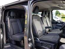Ford Transit Custom 2.0 320 EcoBlue Limited Crew Van Double Cab 5dr Diesel Auto L2 Euro 6 (s/s) (170 ps)