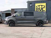 Ford Transit Custom 2.0 320 EcoBlue Limited Crew Van Double Cab 5dr Diesel Auto L2 Euro 6 (s/s) (170 ps)