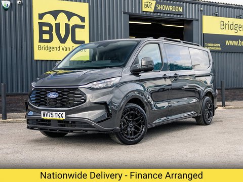 2.0 320 EcoBlue Limited Crew Van Double Cab 5dr Diesel Auto L2 H1 Euro 6 (s/s) (170 ps)