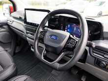 2024 Ford Transit Custom 280 2.0 EcoBlue 136 BHP Limited L1 SWB 6 Seat Doublecab Conversion Euro 6 Diesel 8 Speed Automatic Van