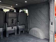 2024 Ford Transit Custom 280 2.0 EcoBlue 136 BHP Limited L1 SWB 6 Seat Doublecab Conversion Euro 6 Diesel 8 Speed Automatic Van