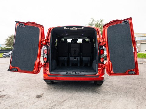 2.0 280 EcoBlue Limited Panel Van 5dr Diesel Auto L1 H1 Euro 6 (s/s) (136 ps)