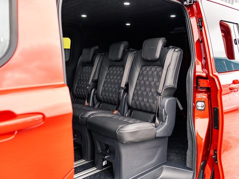 2.0 280 EcoBlue Limited Panel Van 5dr Diesel Auto L1 H1 Euro 6 (s/s) (136 ps)