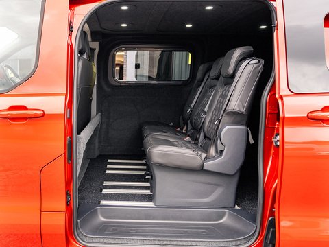 2.0 280 EcoBlue Limited Panel Van 5dr Diesel Auto L1 H1 Euro 6 (s/s) (136 ps)