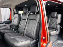 2024 Ford Transit Custom 280 2.0 EcoBlue 136 BHP Limited L1 SWB 6 Seat Doublecab Conversion Euro 6 Diesel 8 Speed Automatic Van