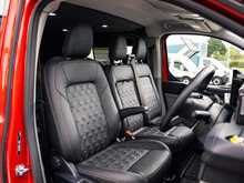 2024 Ford Transit Custom 280 2.0 EcoBlue 136 BHP Limited L1 SWB 6 Seat Doublecab Conversion Euro 6 Diesel 8 Speed Automatic Van