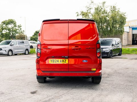 2.0 280 EcoBlue Limited Panel Van 5dr Diesel Auto L1 H1 Euro 6 (s/s) (136 ps)