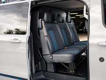 Ford Transit Custom 320 EcoBlue Sport Crew Van Double Cab 5dr Diesel Auto AWD L1 H1 Euro 6 (s/s) (170 ps)