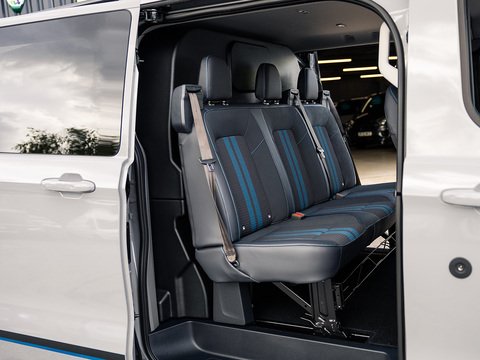 2.0 320 EcoBlue Sport Crew Van Double Cab 5dr Diesel Auto AWD L1 H1 Euro 6 (s/s) (170 ps)