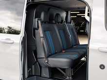 Ford Transit Custom 320 EcoBlue Sport Crew Van Double Cab 5dr Diesel Auto AWD L1 H1 Euro 6 (s/s) (170 ps)