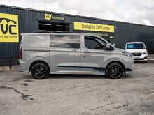 Ford Transit Custom 320 EcoBlue Sport Crew Van Double Cab 5dr Diesel Auto AWD L1 H1 Euro 6 (s/s) (170 ps)
