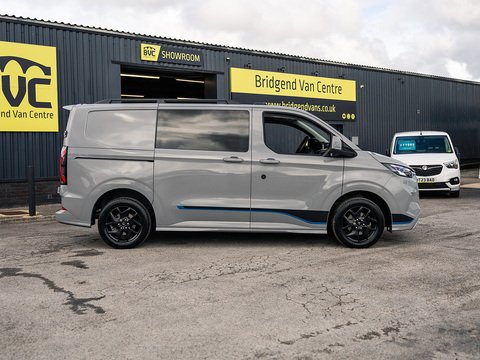 2.0 320 EcoBlue Sport Crew Van Double Cab 5dr Diesel Auto AWD L1 H1 Euro 6 (s/s) (170 ps)