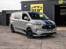 Ford Transit Custom 320 EcoBlue Sport Crew Van Double Cab 5dr Diesel Auto AWD L1 H1 Euro 6 (s/s) (170 ps)