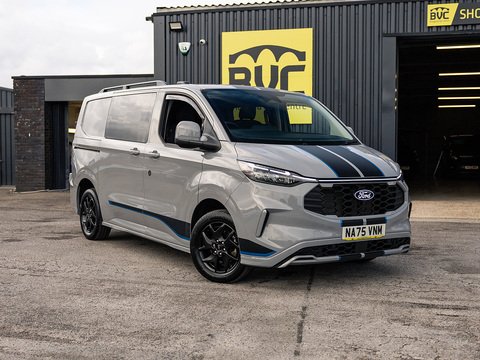 2.0 320 EcoBlue Sport Crew Van Double Cab 5dr Diesel Auto AWD L1 H1 Euro 6 (s/s) (170 ps)