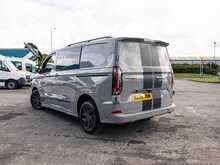 Ford Transit Custom 320 EcoBlue Sport Crew Van Double Cab 5dr Diesel Auto AWD L1 H1 Euro 6 (s/s) (170 ps)