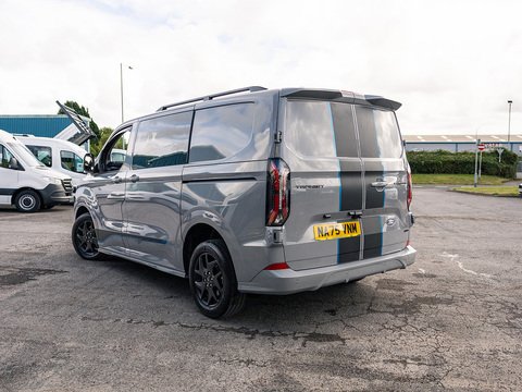 2.0 320 EcoBlue Sport Crew Van Double Cab 5dr Diesel Auto AWD L1 H1 Euro 6 (s/s) (170 ps)