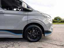 Ford Transit Custom 320 EcoBlue Sport Crew Van Double Cab 5dr Diesel Auto AWD L1 H1 Euro 6 (s/s) (170 ps)