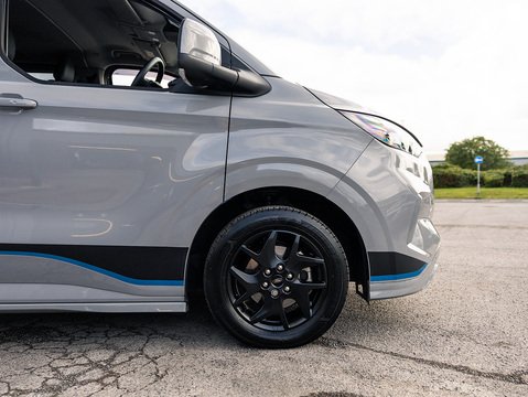 2.0 320 EcoBlue Sport Crew Van Double Cab 5dr Diesel Auto AWD L1 H1 Euro 6 (s/s) (170 ps)
