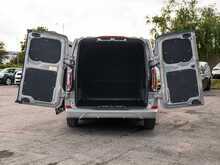 Ford Transit Custom 320 EcoBlue Sport Crew Van Double Cab 5dr Diesel Auto AWD L1 H1 Euro 6 (s/s) (170 ps)