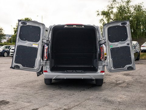 2.0 320 EcoBlue Sport Crew Van Double Cab 5dr Diesel Auto AWD L1 H1 Euro 6 (s/s) (170 ps)