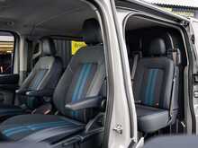 Ford Transit Custom 320 EcoBlue Sport Crew Van Double Cab 5dr Diesel Auto AWD L1 H1 Euro 6 (s/s) (170 ps)
