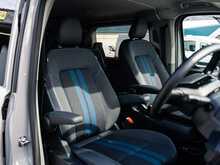Ford Transit Custom 320 EcoBlue Sport Crew Van Double Cab 5dr Diesel Auto AWD L1 H1 Euro 6 (s/s) (170 ps)