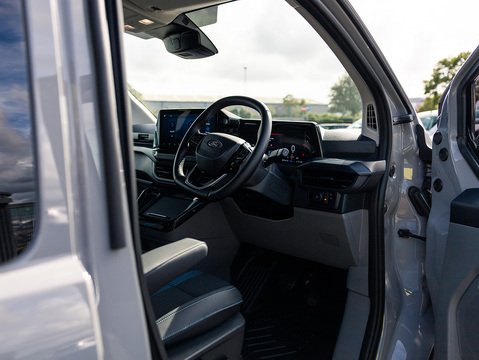 2.0 320 EcoBlue Sport Crew Van Double Cab 5dr Diesel Auto AWD L1 H1 Euro 6 (s/s) (170 ps)