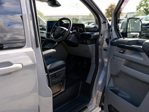 2.0 320 EcoBlue Sport Crew Van Double Cab 5dr Diesel Auto AWD L1 H1 Euro 6 (s/s) (170 ps)