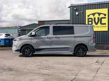 Ford Transit Custom 320 EcoBlue Sport Crew Van Double Cab 5dr Diesel Auto AWD L1 H1 Euro 6 (s/s) (170 ps)