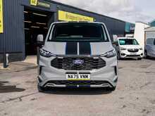 Ford Transit Custom 320 EcoBlue Sport Crew Van Double Cab 5dr Diesel Auto AWD L1 H1 Euro 6 (s/s) (170 ps)