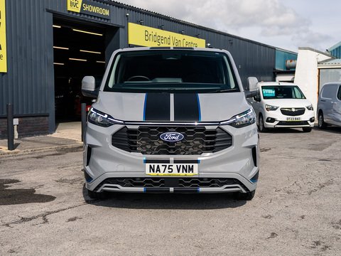2.0 320 EcoBlue Sport Crew Van Double Cab 5dr Diesel Auto AWD L1 H1 Euro 6 (s/s) (170 ps)