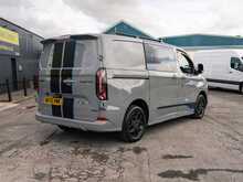 Ford Transit Custom 320 EcoBlue Sport Crew Van Double Cab 5dr Diesel Auto AWD L1 H1 Euro 6 (s/s) (170 ps)