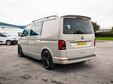 2020 Volkswagen Transporter T6.1 T32 Highline 2.0 TDI 150PS DSG SWB 5 Seat Kombi Euro 6 Diesel Automatic Van