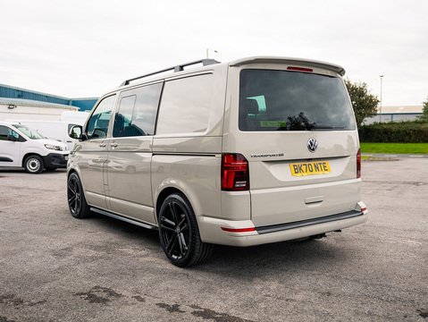 2.0 TDI T32 Highline Kombi Double Cab 5dr Diesel DSG FWD SWB Euro 6 (s/s) (150 ps)
