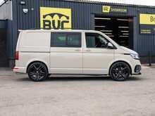 2020 Volkswagen Transporter T6.1 T32 Highline 2.0 TDI 150PS DSG SWB 5 Seat Kombi Euro 6 Diesel Automatic Van