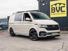 2020 Volkswagen Transporter T6.1 T32 Highline 2.0 TDI 150PS DSG SWB 5 Seat Kombi Euro 6 Diesel Automatic Van
