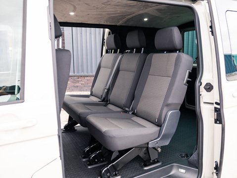 2.0 TDI T32 Highline Kombi Double Cab 5dr Diesel DSG FWD SWB Euro 6 (s/s) (150 ps)