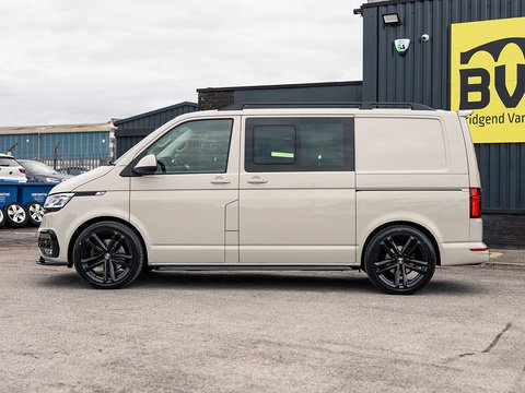 2.0 TDI T32 Highline Kombi Double Cab 5dr Diesel DSG FWD SWB Euro 6 (s/s) (150 ps)
