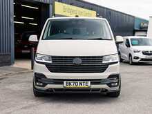 2020 Volkswagen Transporter T6.1 T32 Highline 2.0 TDI 150PS DSG SWB 5 Seat Kombi Euro 6 Diesel Automatic Van