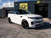 Land Rover Range Rover Sport 3.0 D300 MHEV Dynamic SE Euro 6 Diesel Automatic 4WD SUV
