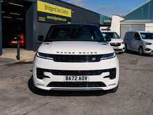 Land Rover Range Rover Sport 3.0 D300 MHEV Dynamic SE Euro 6 Diesel Automatic 4WD SUV
