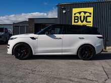Land Rover Range Rover Sport 3.0 D300 MHEV Dynamic SE Euro 6 Diesel Automatic 4WD SUV