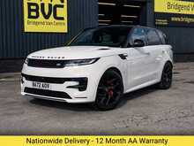 Land Rover Range Rover Sport 3.0 D300 MHEV Dynamic SE Euro 6 Diesel Automatic 4WD SUV