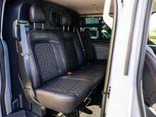 Ford Transit Custom LV-RF 320 2.5 Duratec 232 BHP PHEV L1 SWB Limited 5 Seat Doublecab Hybrid Petrol Automatic Van