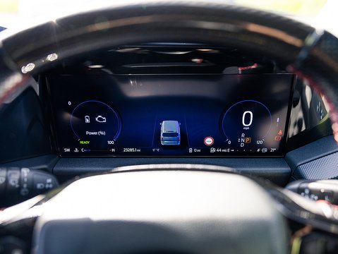 2.5 320 Duratec 11.8kWh Limited Crew Van Double Cab 5dr Petrol Plug-in Hybrid Auto L1 H1 Euro 6 (232 ps)