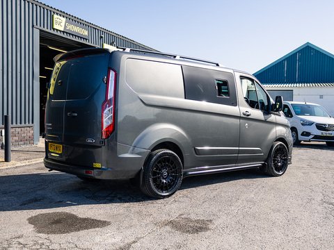 2.0 300 EcoBlue Limited Panel Van 5dr Diesel Manual L1 H1 Euro 6 (s/s) (130 ps)