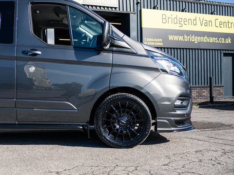 2.0 300 EcoBlue Limited Panel Van 5dr Diesel Manual L1 H1 Euro 6 (s/s) (130 ps)